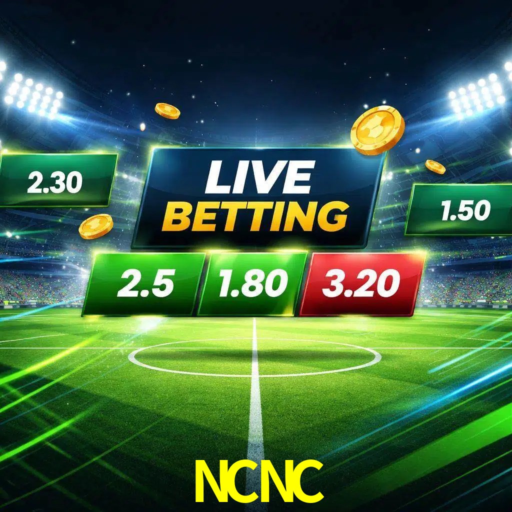 Opciones de apuestas de fútbol y multideporte NCNC