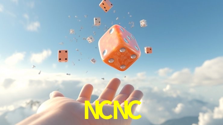 Interfaz de casa de apuestas NCNC con mercados de partidos en vivo